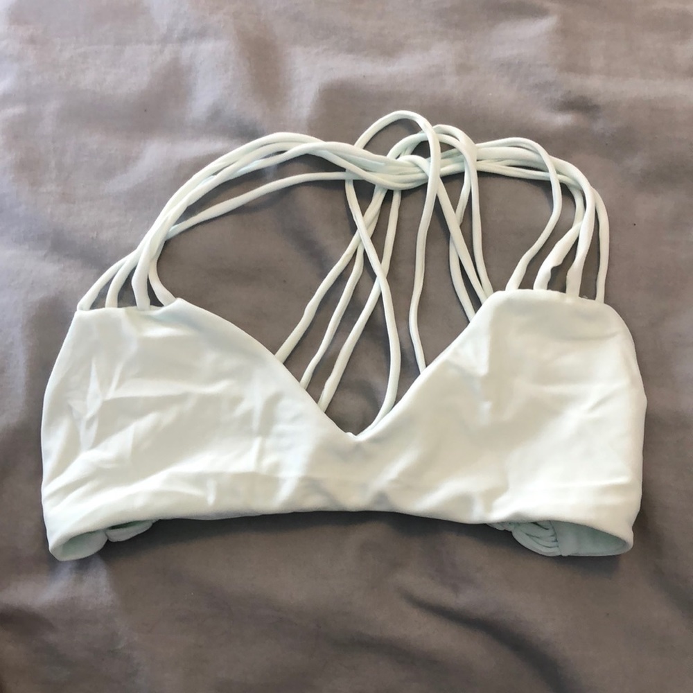 Mikoh Banyan bikini top